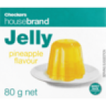 Instant Pineapple Jelly 80G