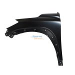 Toyota Corolla Cross Front Fender + Arch Holes Left 21+