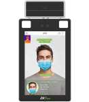 Palm ZKAC00181 Zkteco Profacexti Multi-biometric Face & Verification And Body Temperature Detection Terminal 8 Touch Screen Anti