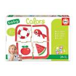 Educa Baby Tional Puzzle - Colours