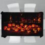 Halloween Pumpkin Rectangle Tablecloth