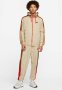 Nike Nsw Spe Woven Hooded Tracksuit - Limestone