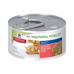 Feline Senior Vitality 7+ Salmon & Vegetable Stew Tin - 82G