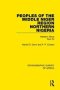 Peoples Of The Middle Niger Region Northern Nigeria - Western Africa Part Xv   Hardcover