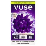 Vuse Grape Ice 3% Nicotine Salt Eliquid Pods 2 Pack