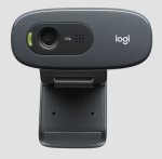 Logitech C270 – Webcam – USB –