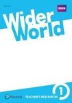Wider World 1 Teacher& 39 S Resource Book Paperback