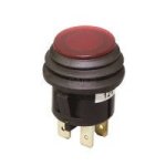 Push Button Waterproof