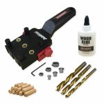 Milescraft Dowel Jig Kit