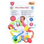 Play Go Wire Maze Ball
