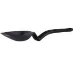 Black Supoon Scraping Spoon - DFSU2614