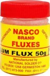 Solder Nasco Aluminium Flux 50G