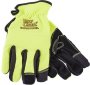 Glove Yellow With Pu Palm Size Xx-large Multi Purpose