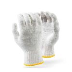 Gloves Cotton White Bleached 10GG / 650G