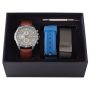 Strap Changing Watch Set