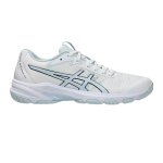 ASICS Netburner Professional Ff 4 Netball Shoes - White sky