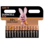 Alkaline Aaa Batteries - 12 Pack