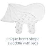 Baby Sense Cuddlegrow - Pink