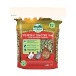 Western Timothy Hay - 4.08KG
