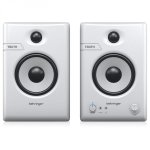 Behringer Truth 4.5-INCH Bt Studio Monitors Pair – White