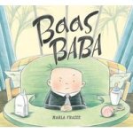 Baas Baba Afrikaans Hardcover