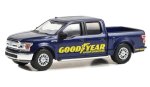 Greenlight – 1:64 2020 Ford F-150 Goodyear – Anniversary Collection Series 16