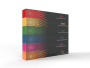 Caffeluxe Mixed Aluminium Nespresso Compatible Coffee 60 Pod Set