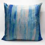 Luxe Collection Watercolour Stripe SCATTER Cushion