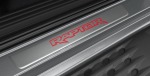 Next Gen Ford Ranger Raptor Front Scuff Plates Only For