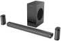 Apple SS586 Skyworth 5.1CH Home Cinema Soundbar With Wireless Surround Speakers Compatible With Tv / Android Phone / Iphone Etc 10M Bt Operating Range