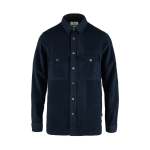 Mens Canada Shirt Solid - - Night Sky XL