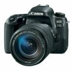 Canon 77D With 18-55MM Lens