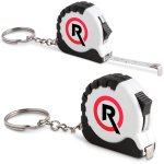 Altitude Surveyor Tape Measure Keyholder 1 Metre