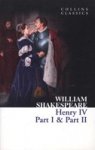 Collins Classics Part 1 And Part 2 - Henry 5 Paperback