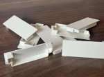 End Cap For 100X40MM