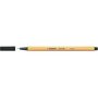 Stabilo Point 88 Fineliner - Black