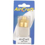 AirCraft Reducing Manifold Brass 1 8"X1 2" F f 1PC