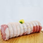 Loin Roll Spiced Roast