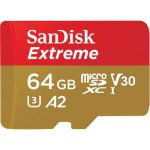 Sandisk Extreme 64GB Micro Sdxc 170MB S