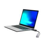 Connect USB Type-c To 4- Usb-a 3.0 HUB-900161