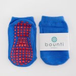 Kids Socks Blue & Red - Over 12 Years Old