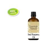 Red Raspberry Seed Oil - Cold Pressed - 500ML