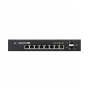 Ubiquiti Uisp Edgeswitch 8 Port Poe 150W Switch 2SFP ES-8-150W
