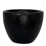 Nova Urban Texture Black Sauce Bowl 80ML Set Of 6