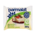 Parmalat Sliced Processed Mozzarella Cheese 200G