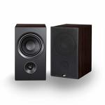 Psb Speakers Alpha P5 Bookshelf Speakers - Dark Walnut
