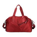 Multifunctional Wet And Dry Gym Bag - Red