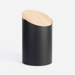 Emerging Creatives Stockholm Dustbin - Black
