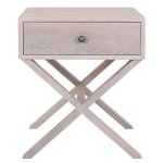 Xxx Bedside Table Oak