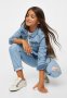 Jacket Allegra - Open Blue